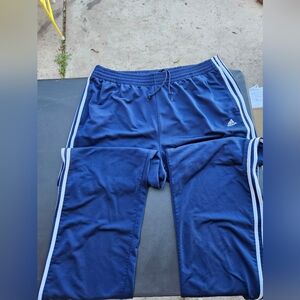 Adidas Vintage Baggy Track Pants